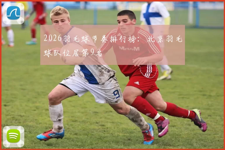 2026羽毛球节奏排行榜：北京羽毛球队位居第9名