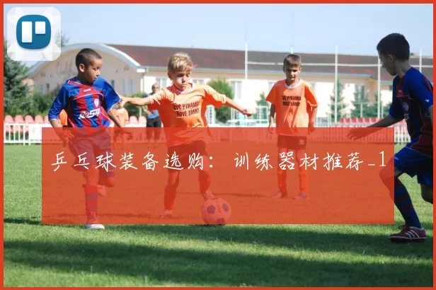 乒乓球装备选购：训练器材推荐_1